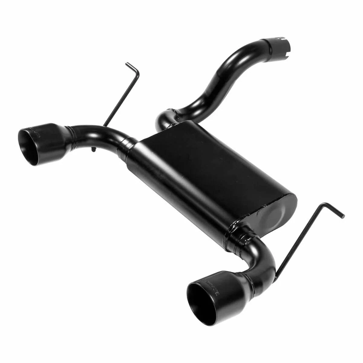 2018-2026 Ram Axle-Back Exhaust Flowmaster Stainless Steel